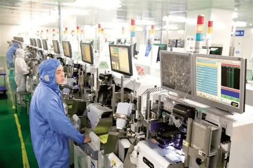 構(gòu)建萬物互聯(lián)智能工廠 這個聯(lián)盟為全市工業(yè)互聯(lián)網(wǎng)畫 地圖