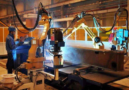 西安裝備制造業(yè)率馬以驥,打造萬億級產(chǎn)業(yè)集群