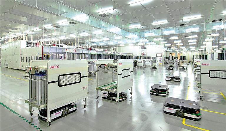 工業互聯網加快規模化應用