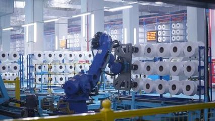 永榮股份:著力發展新質生產力,推動產業高端化、智能化、綠色化轉型