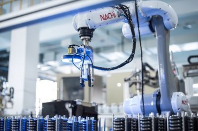 &ldquo;云行天府&rdquo;走進秦川物聯(lián)網(wǎng) 看工業(yè)互聯(lián)網(wǎng)在成都制造業(yè)中的探索與實踐