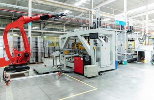 宏電5g工業(yè)cpe成功應(yīng)用在5g示范智慧工廠mesh組網(wǎng)項目中