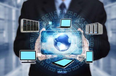 互聯網連接設備