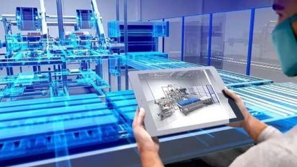 電子商務學院與外圍設備制造 數字化時代的產教融合新路徑