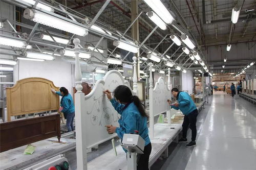 實探恣在家智能工廠，揭秘美克家居首個互聯網品牌的隱形實力——從外圍設備制造看其數字化根基